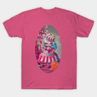 Sarah Sweetcakes T-Shirt